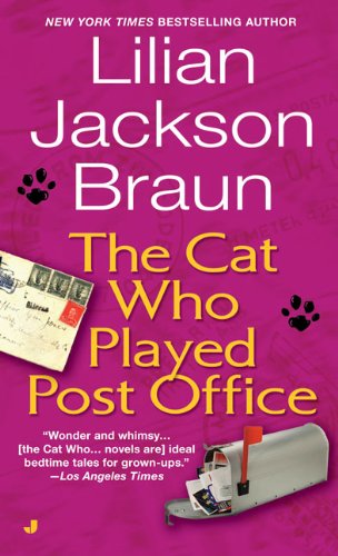 The Cat Who Played Post Office (Cat Who... Book 6)
