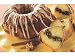 Cinnamon Swirl Walnut Crown Cake