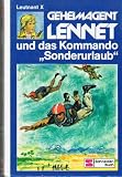 Produkt-Bild: Geheimagent Lennet und das Kommando Sonderurlaub (Bd.15)
