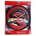 Disney Pixars Lightening McQueen The King Round Clock
