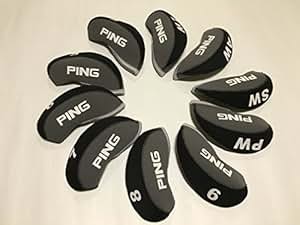 ping iron covers