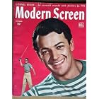 Modern Screen Magazine, November 1946, with Cornel Wilde on the cover.... by Fred Sammus