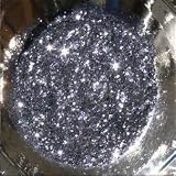 Alsa Body Flakes - Gun Metal - (4 oz.)