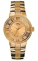 Marc Ecko E16026G1 Gents Rose Gold Plated Swarovski Crystals, Round/Rose Gold Plated Bracelet