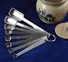 NorPro Measuring Spoon Set - 8 Pieces, 18/10 stainless