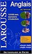 Dictionnaire de poche fran�ais-anglais/anglais-fran�ais