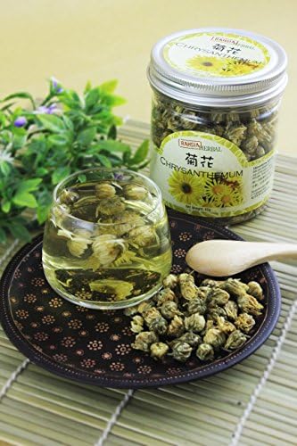 All Natural Chrysanthemum Flower Tea (40g)
