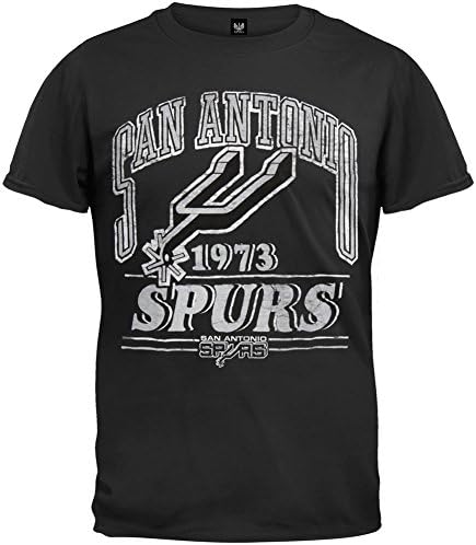 San Antonio Spurs - Champion Soft T-Shirt - 2X-Large
