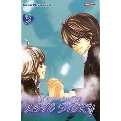 A romantic love story, Tome 3 :