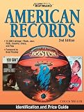 Warmans American Records: Identification and Price Guide, 2nd Edition