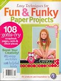 Fun & Funky Paper, Special 2008 Issue