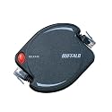 BUFFALO 巻取りLANケーブル カテゴリ6 ブラック2.7M ETPC6AR27BKA