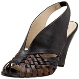 Miss Sixty Womens Caila Peep Toe Heeled Sandal