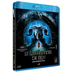 Le Labyrinthe de Pan [Blu-ray]