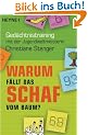 Warum f�llt das Schaf vom Baum?: Ged�chtnistraining mit der Jugendweltmeisterin