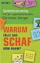 Warum f&auml;llt das Schaf vom Baum?: Ged&auml;chtnistraining mit der Jugendweltmeisterin