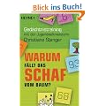 Warum f�llt das Schaf vom Baum?: Ged�chtnistraining mit der Jugendweltmeisterin