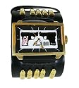 Tokidoki I Love LA Black And Gold Watch