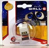Disney Pixar - Miniature Die-Cast Wall-E Robot - M-O- approx 5cm