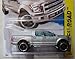 Hot Wheels 2015 Off-Road '15 Ford F-150 119/250, Silver