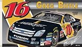 Greg Biffle Large House Flag