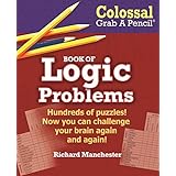 colossal grab a pencil book of logic problems
