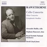 Rawsthorne: Symphonic studies; Cello Concerto