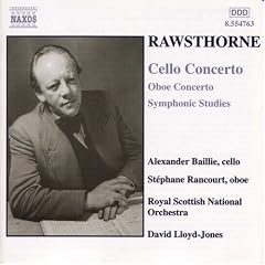 Rawsthorne/ctos Violoncelle