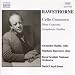 Rawsthorne: Symphonic studies; Cello Concerto