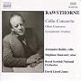 Rawsthorne: Symphonic studies; Cello Concerto