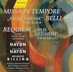 Haydn Paukenmesse Rilling