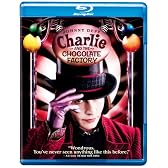 チャーリーとチョコレート工場 [Blu-ray]