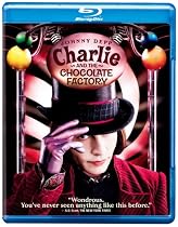 チャーリーとチョコレート工場 [Blu-ray]
