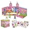 Princess Castle in a Box Paper Doll Set