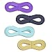 The Bridge Direct Strand Bands Multi Color Band Pack: Berry Bliss Toy