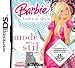 DS Barbie Fashion Show: Mode mit Stil