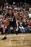 Memphis Grizzlies v Cleveland Cavaliers: Rudy Gay and Antawn Jamison Photographic Poster Print by David Liam Kyle, 12x18