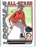 2010 Topps Pro Debut Double-A All-Stars #AA-10 Jonathan Tucker (Top Prospect)(Baseball Cards)