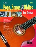 Produkt-Bild: Pops, Songs & Oldies for Guitar: Bekannte Songs - leicht gemacht!