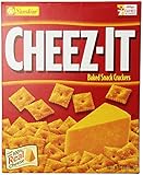 Sunshine, Cheez-It Baked Snack Crackers, 7 oz