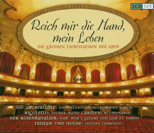 Produkt-Bild: Reich Mir die Hand,Mein Leben