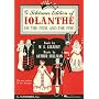 Iolanthe: Vocal Score