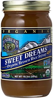 ORGANIC SWEET DREAMS BROWN RICE SYRUP