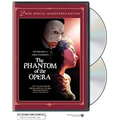 The Phantom of the Opera (2-Disc Special Widescreen Edition)