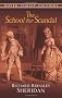 The School for Scandal (Dover Thrift)