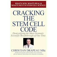 Scientist and author Christian Drapeau explains how the Stem Cell enhancers function to maximize human performance - Supporting the release of stem cells from the bone marrow and increasing the number of circulating stem cells improves various aspects of human health. For very active and sports focused people, Stem Cells are the raw materials to repair micro-tears and micro-injuries created during training. The results, according to Drapeau, are that active people, whether former NBA stars or amateur weekenders, can exercise more intensely at each training session with the ultimate consequence of greater performance.