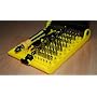 Handywerkzeug 45tlg JK-6089a f�r den professionell&hellip von Jackly