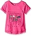 Dream Star Girls' Short Sleeve 