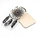 LUOLNH iPhone 6 Case, Henna Ojibwe Dreamcatcher tribal dream catcher Hard Plastic Clear Case Silicone Skin Cover for Apple Iphone 6 4.7 inch Screen