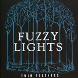 Fuzzy Lights Twin Feathers
